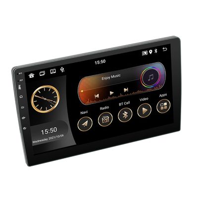 Creatall 7/9/10 pulgadas All-in-One Android GPS para Bluetooth Control Central Gran Tablero de mando Reversión del reproductor CarPlay