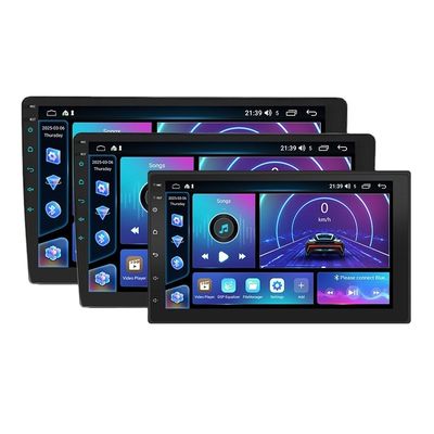 Creatall Fangyitong Máquina de control central con navegación GPS para coche Android Auto todo en uno de 7/9/10 pulgadas con Carplay inalámbrico