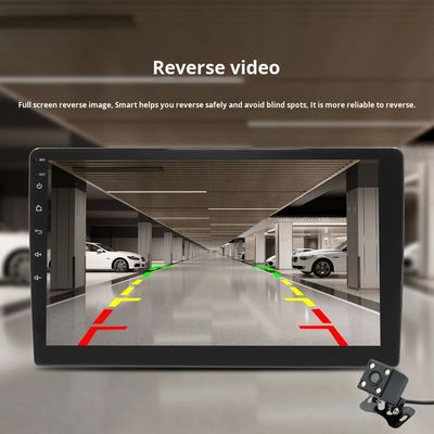 Creatall 7/9/10 pulgadas de control central de coche Android GPS de navegación inteligente para BT Wifi Internet todo en uno máquina de salpicadero