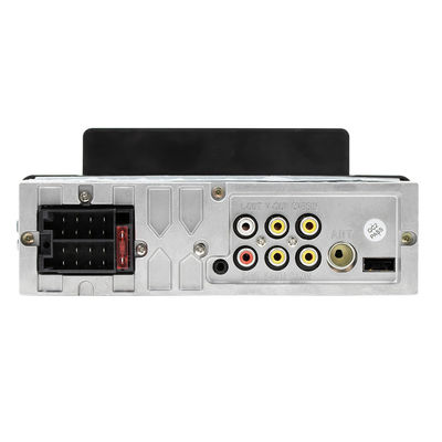 Creatall MP5 de 5 pulgadas para automóviles para cámara de retroceso Bluetooth CarPlay con cable / inalámbrico soporta WAV MP3 APE Formatos de audio USB