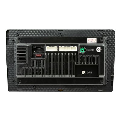 Creatall Adaptador de CarPlay inalámbrico de 10 pulgadas con conectividad telefónica Bluetooth Cámara de visión trasera HD Navegación GPS Android integrada