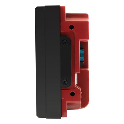 Creatall 7-Inch Dual Reel Reverse Camera MP5 Player para Bluetooth Pantalla de control central Navegación de CarPlay Android Espejo automático