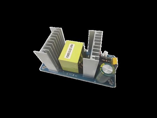Placa de fuente de alimentación conmutada de potencia completa CA-2408A 24V8A 200W, convertidor de CA 220V a CC 24V