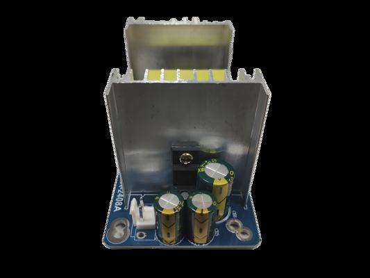 Placa de fuente de alimentación conmutada de potencia completa CA-2408A 24V8A 200W, convertidor de CA 220V a CC 24V