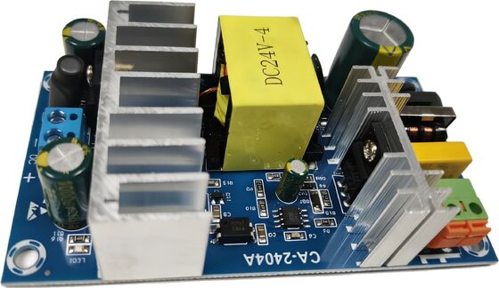 CA-2404A 100W AC-DC Modulo de alimentación por descenso de 220V a 24V