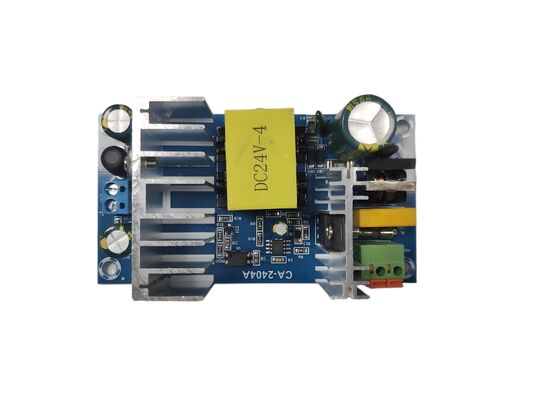 CA-2404A 100W AC-DC Modulo de alimentación por descenso de 220V a 24V