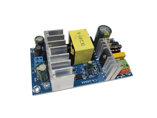 CA-2404A 100W AC-DC Modulo de alimentación por descenso de 220V a 24V