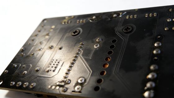 Módulo de fuente de alimentación conmutada reductora AC-DC de 600W con salida dual y alta eficiencia