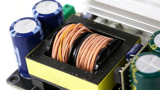 Módulo de fuente de alimentación conmutada reductora AC-DC de 600W con salida dual y alta eficiencia