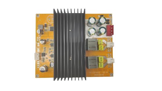 Placa amplificadora digital CA-201A2C V2.0 TPA3251HIFI 2x200W estéreo de alta potencia con fuente de alimentación inversa y protección contra sobrecalentamiento