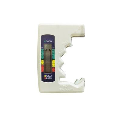Battery Level Tester LCD BT-886 Lithium Battery