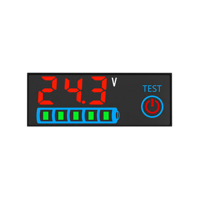 4015N Power Display Board DC 7-55V for Lead-Acid & LiFePO4 12V/24V Batteries