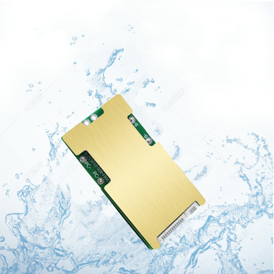 12.8V 4S 50A BMS Battery Management System 48V Solar Device Protection Board with Balance for Lifepo4 PCB PCBA Product Category