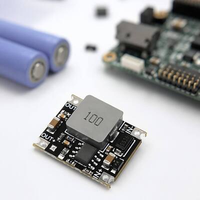 DC-DC Step-Down Module | Universal 6V-40V to 3.3V/5V/9V/12V/24V/3A | Low Ripple High Power