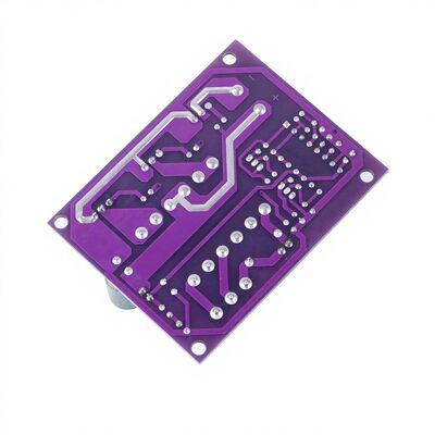 100W High Frequency Square Wave Inverter Mainboard 24V DC 110/220V AC Boost Converter Module Compact Power Supply AC-DC