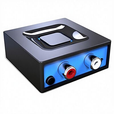 RCA Audio Converter Music Streaming Sound System Esinkin Wireless Audio Adapter Works Smartphones Tablets RCA Receiver Home