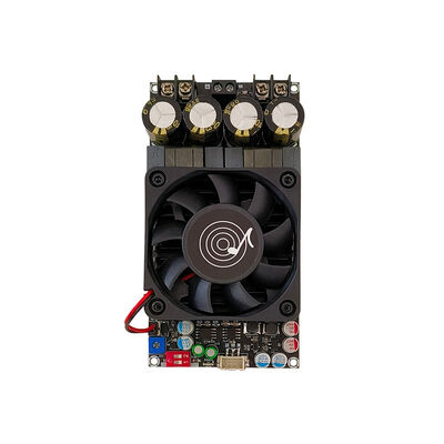 Original Brand 3002 Pure Post-stage Digital Power Amplifier Board High-power TPA3255 Stereo 300WX2 Bridge Mono 600W Model