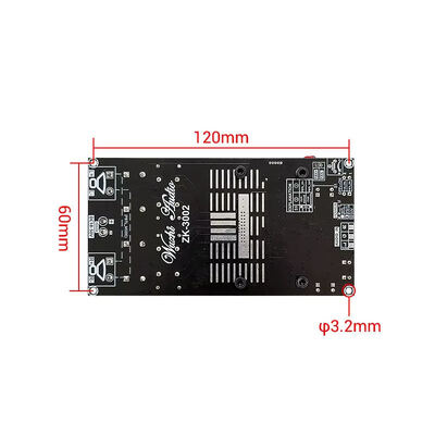 3002 TPA3255 DIY Electronic Kit Home Amplifier Board Stereo 300W X2 Bridged Mono 600W Audio AMP for Enhanced Audio Experience