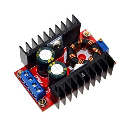 CA-150W Convertidor de impulso CC-DC 10-32V a 12-35V Voltagem ascendente