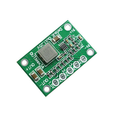 Amplificador ajustable del tablero descender CA-1235 con el microprocesador MP1495
