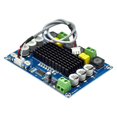 CA-3116S Junta de amplificadores de audio digital DC12-24V 50W*2 Potencia estéreo de doble canal TPA3116D2