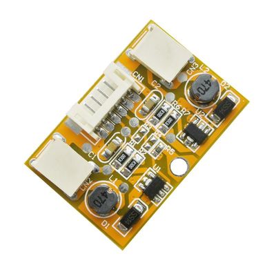 El tablero llevado universal 10-24v del inversor del contraluz CA-122 entró la salida 9.6v