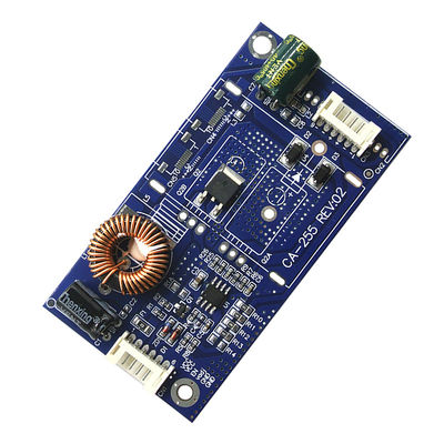 CA-255 LED de luz de fondo del conductor de la placa PWM Ancho de pulso de ajuste 10.8-28v