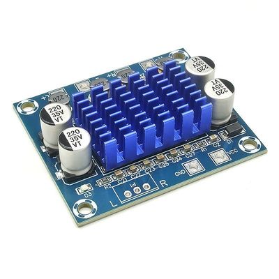 Tablero audio DC 8-26V 3A de Digitaces amperio del módulo del amplificador de CA-3110S 30W+30W