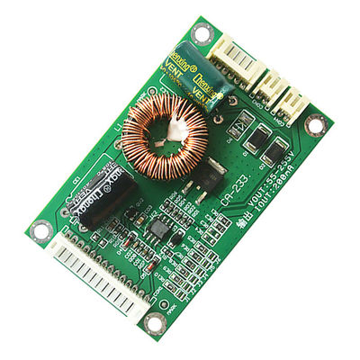 El conductor Board 55-255V de la retroiluminación LED CA-233 hizo salir la corriente constante