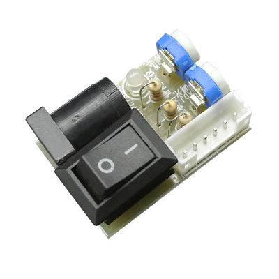 12V 24V LED de luz de fondo de la tira de prueba de la herramienta de interruptor pequeño corriente ajustable