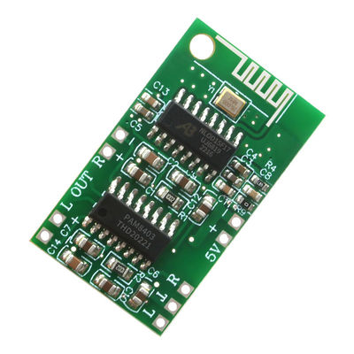 CA-8469 5.0BT Modulo de amplificador de audio Bluetooth PAM8403 Chipset para productos electrónicos