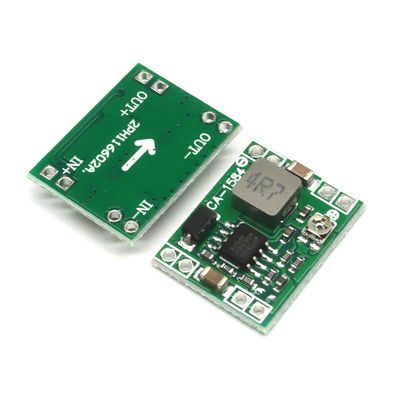 Módulo de poder descender de MP1584 DC-DC MP1584EN 3A ajustable