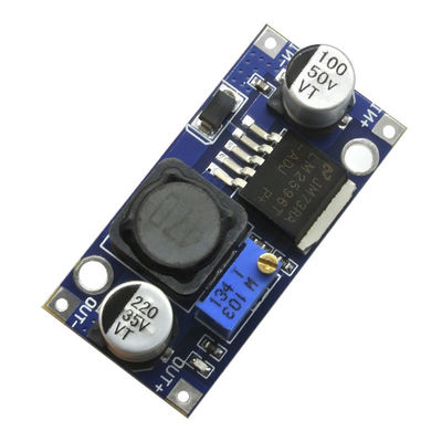 Módulo de fuente de alimentación de CA2596 LM2596 DC DC TV