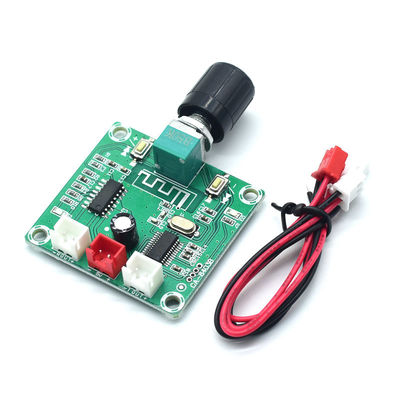 CA-8403B 2*3W Bluetooth 5.0 Estéreo Mini Amplificador Digital PAM8403 Amplificador de doble canal de clase D DC5V