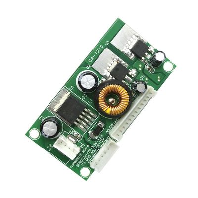 Creatall CA 1215 herramienta de reparación de LCD Step Down DC-DC LED TV Voltage Switch Converter Board fuente de alimentación LED