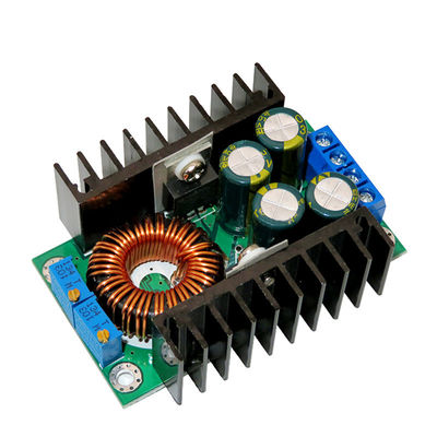300W 9A DC DC Step Down Modulo de 5-40V a 1.2-35V Modulo de alimentación de la placa de conversión Buck ajustable