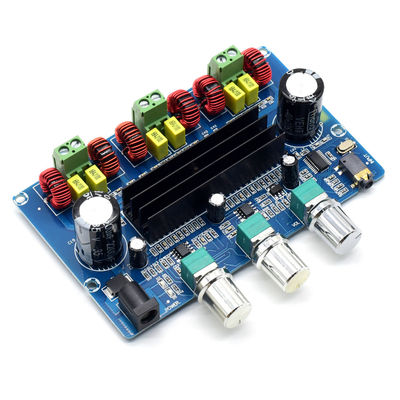 100W 2*50W BT Digital Audio Power Amplifier Board TPA3116D2 para el amplificador para el hogar CA-3166B