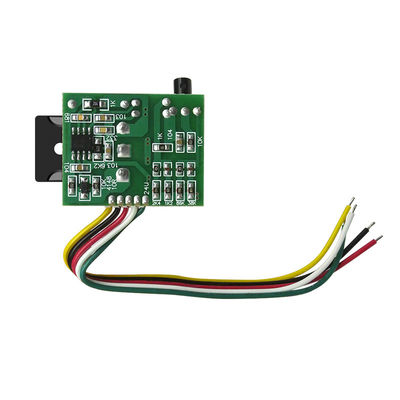 CA-901 LCD TV DC Modulo de suministro de energía de cambio de muestreo SSH7N90 TV ICs Descripción