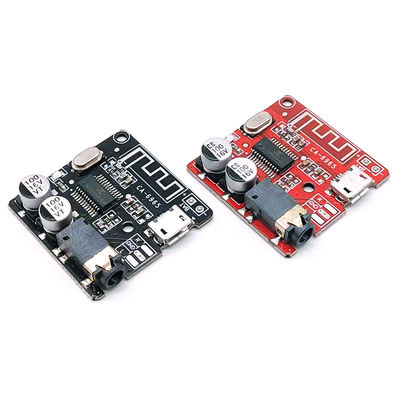2 canales 5V BT5.0 placa de recepción de audio para módulo de música estéreo inalámbrico