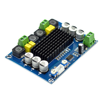 TPA3116D2 Amplificador de la placa de audio 2 * 50W Modulo de alimentación digital de doble canal DC 24V