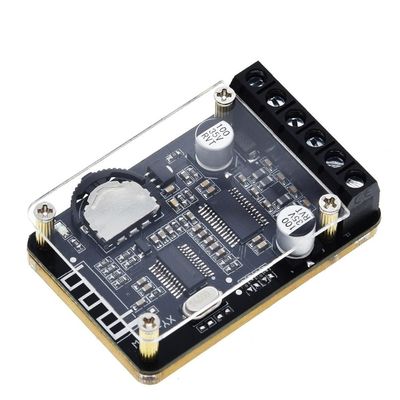 Tarjeta de audio digital de alta potencia XY-P15W con rango de voltaje de 12V/24V y sonido estéreo superbajo para módulo de audio del amplificador