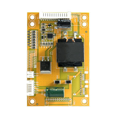 El defecto de Board 100*70m m del conductor de la retroiluminación LED CA-399 entró 200ma