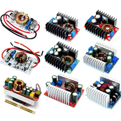 120W / 150W / 250W / 9A 300W / 300W 20A / 400W 15A / 600W 10A Convertidor CC-DC Modulo de fuente de alimentación de caudal descendente