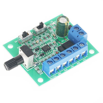 Controlador de motor BL DC sin escobillas Modelo 3650 3525 2430 2418 Control de velocidad PWM Generador DC 8-24V Piezas y Accesorios
