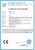 China Shenzhen Creatall Electronics Co., Ltd. certificaciones